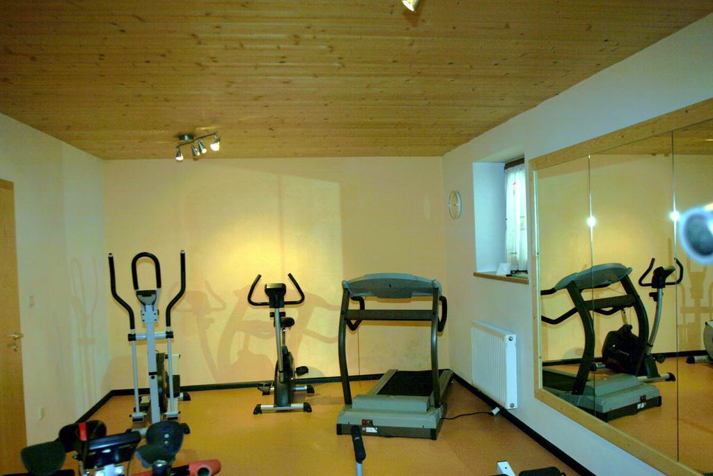 Residence Kramhuter Sexten ภายนอก รูปภาพ