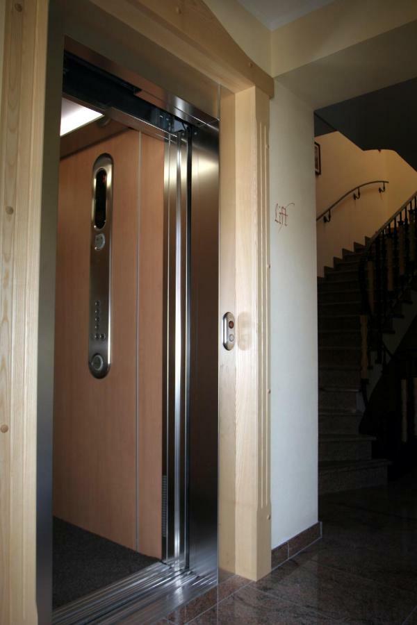 Residence Kramhuter Sexten ภายนอก รูปภาพ